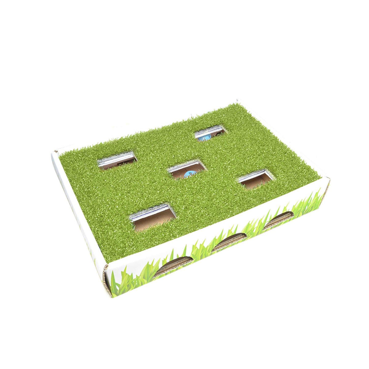 Grass Patch Cat Toy D43050