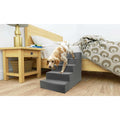 High Density Foam 5 Steps Pet Stairs K6168