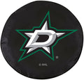 Black Tire Cover F2256