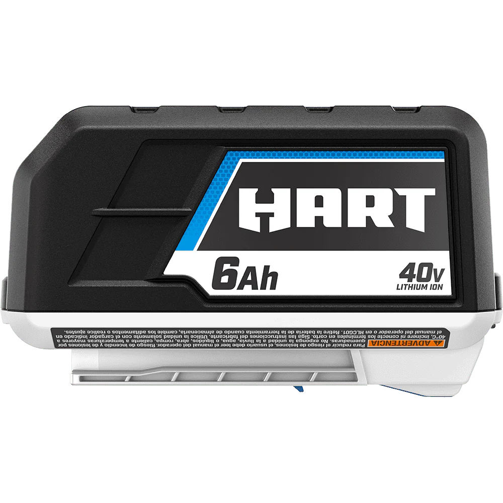 40-Volt 6.0Ah Lithium-Ion Battery D872