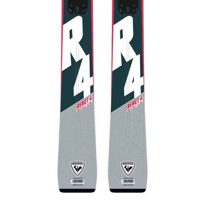 154cm Skis with Bindings E644986