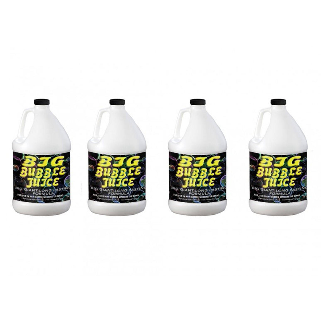4 Gallon Bubble Fluid J46920