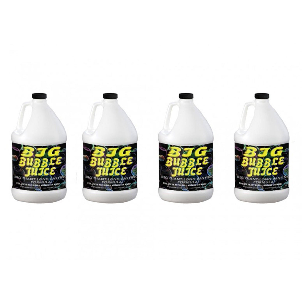 4 Gallon Bubble Fluid J46920