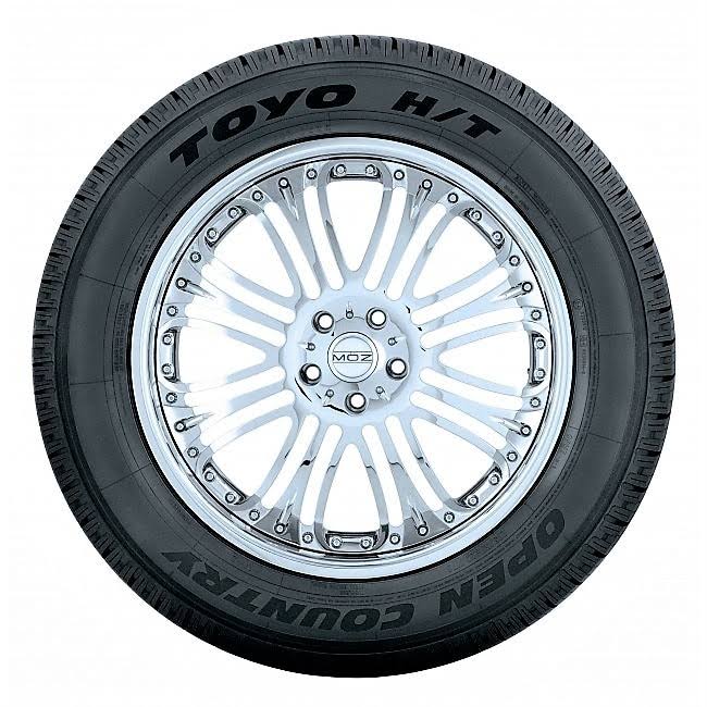 255/60R17 106H Tire Z828182