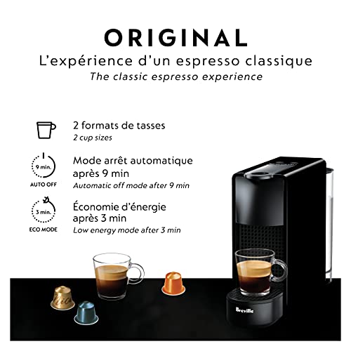 Piano Black Espresso Machine T297