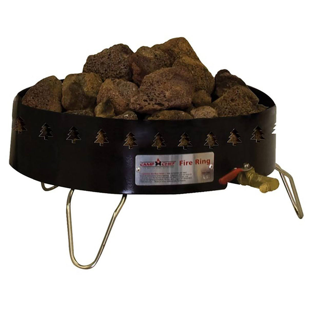 Portable Propane Fire Ring D149