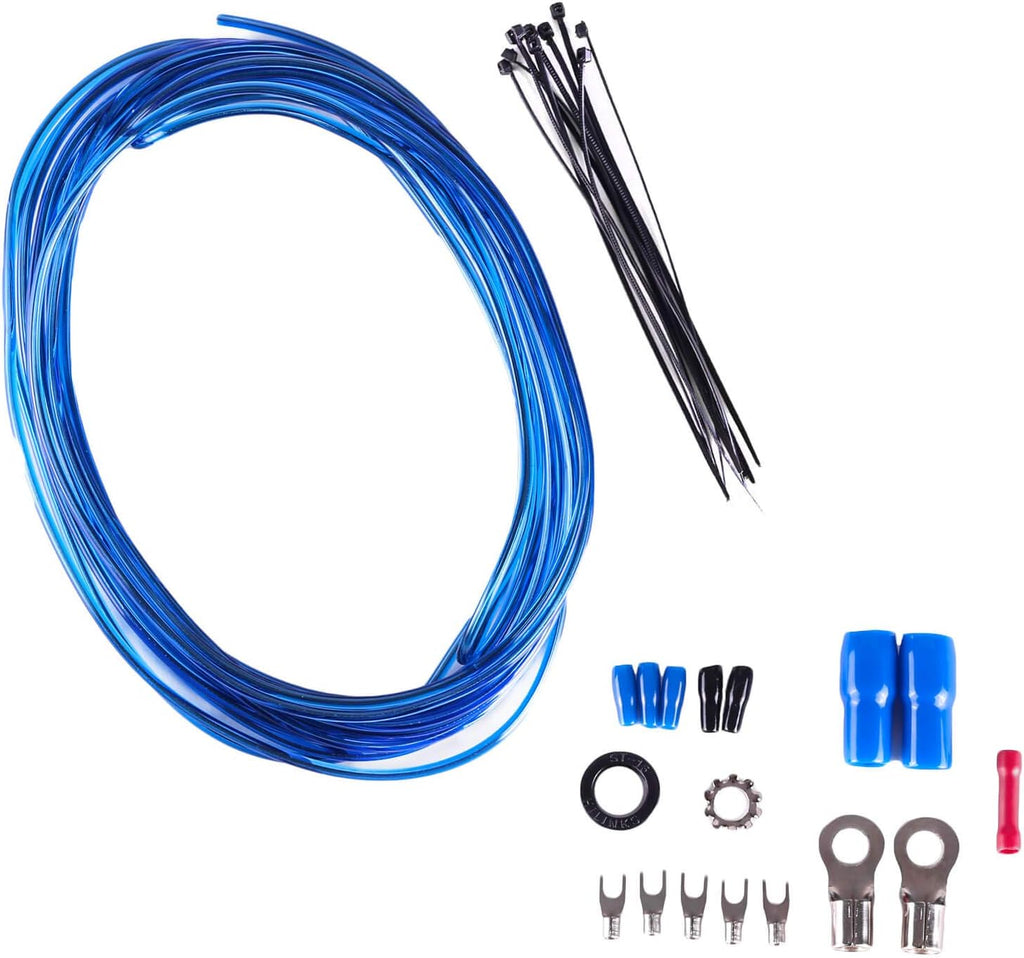 1/0 Gauge CCA Amplifier Installation Wiring Kit A97978
