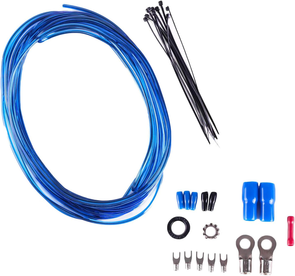 1/0 Gauge CCA Amplifier Installation Wiring Kit A97978