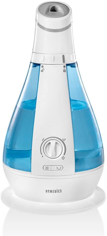 Cool Mist Oscillating Ultrasonic Humidifier M648