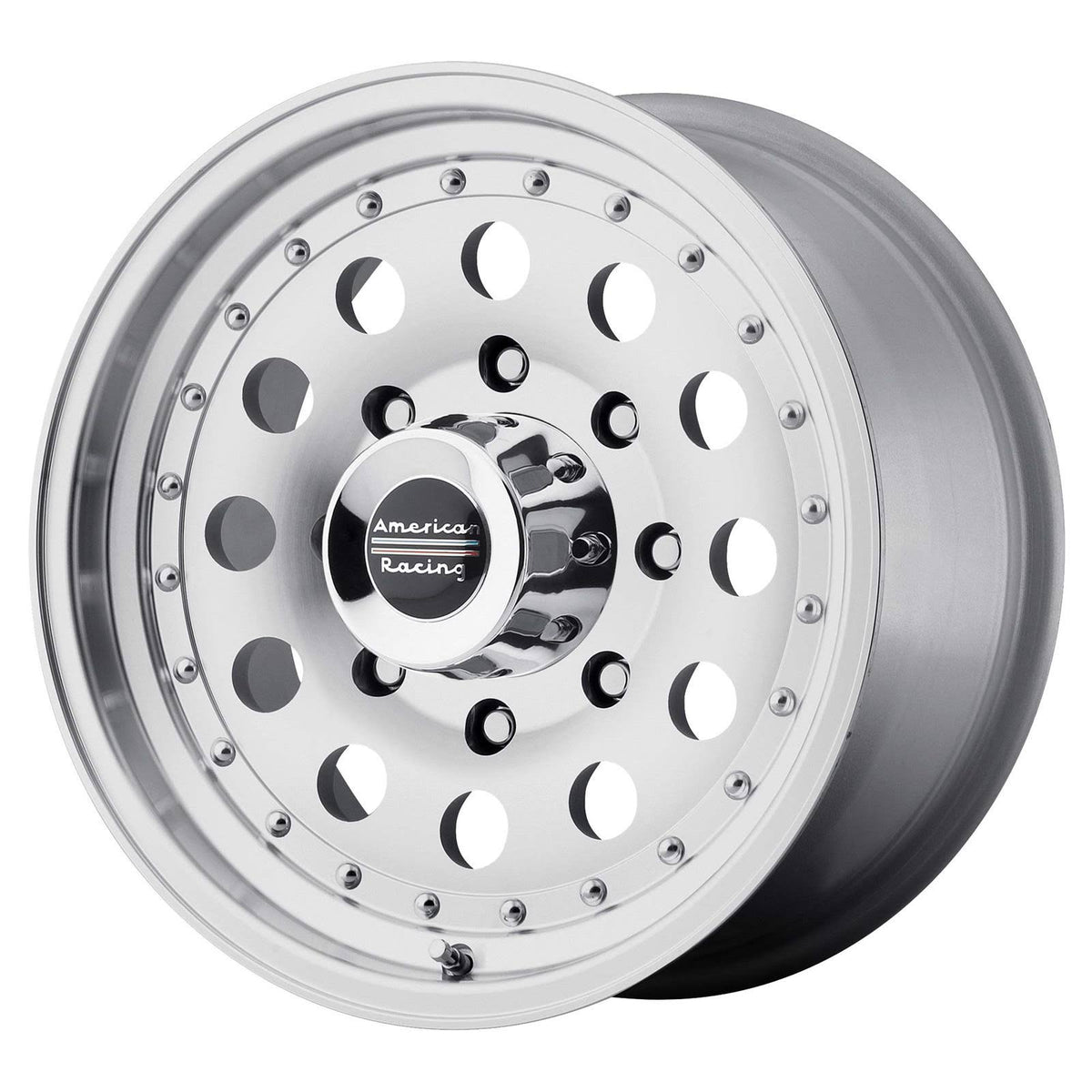 17x8 5x127.00 Machined Wheels D8159
