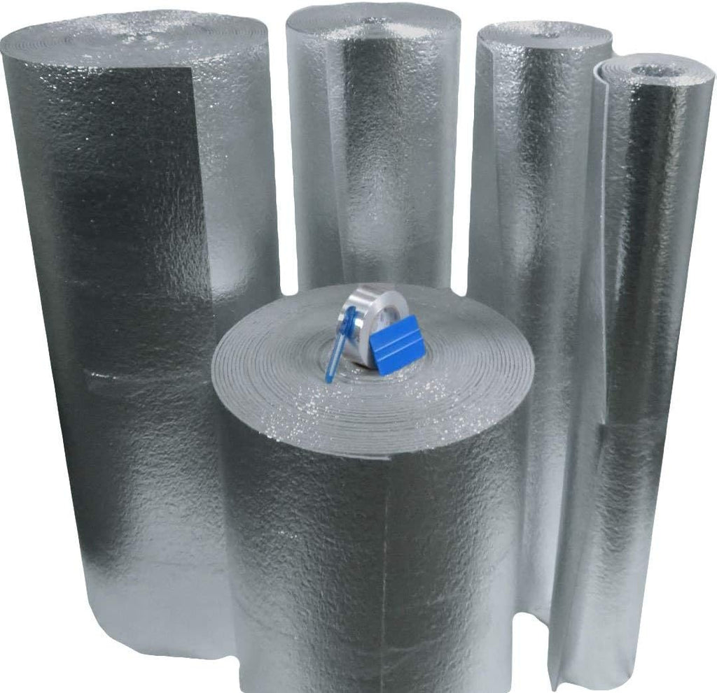 Car Van Truck RV SUV Insulation 4' x 25' Roll R841
