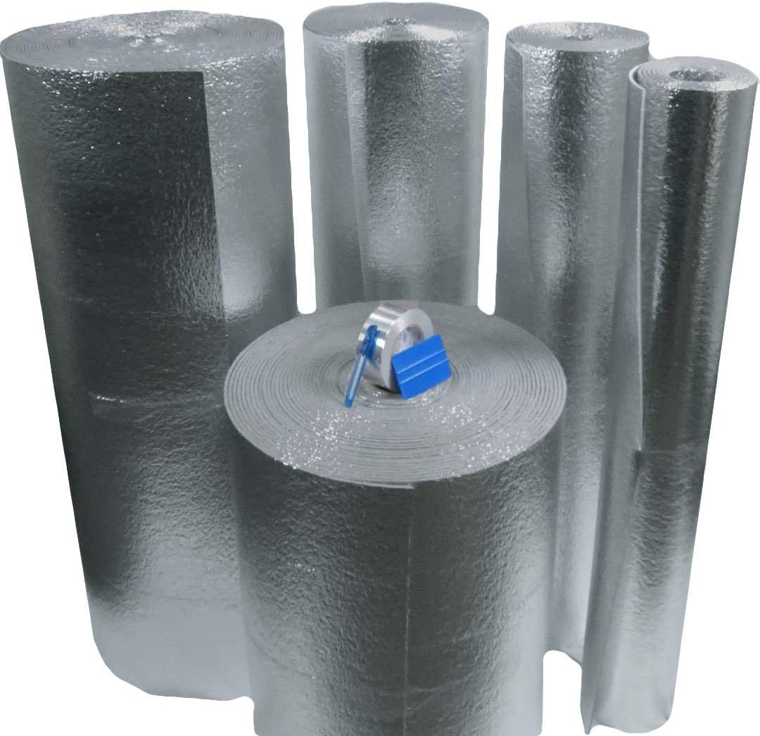 Car Van Truck RV SUV Insulation 4' x 25' Roll R841