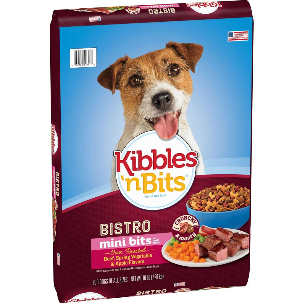 Beef Chicken Dog Food I541413