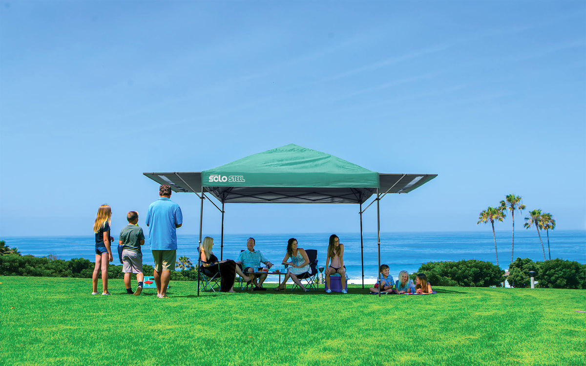10 x 17 Straight Leg Canopy F692605