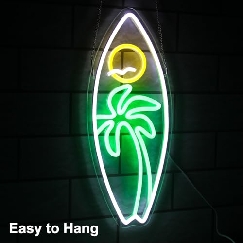 Red Letter LED Neon Sign P339