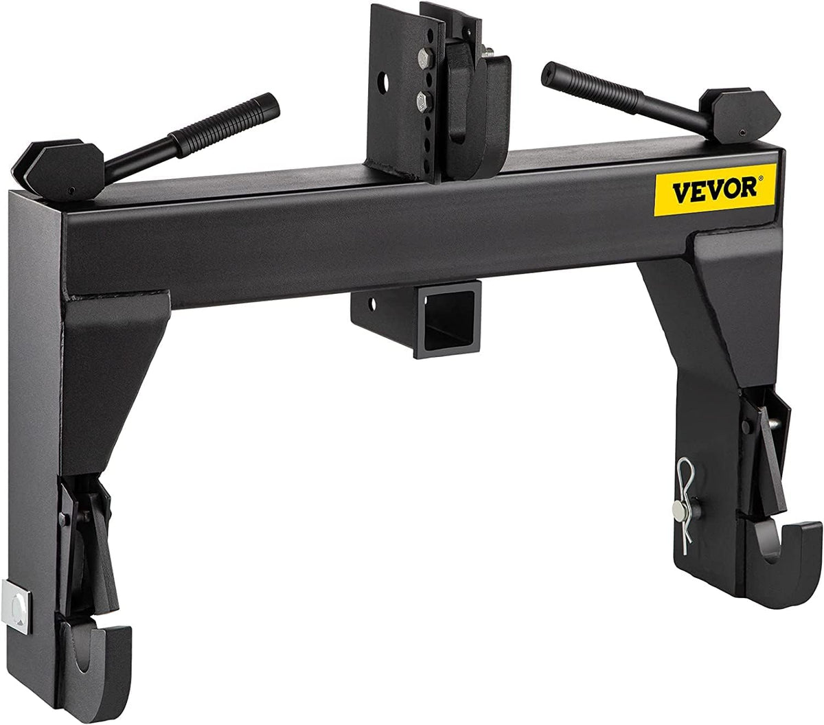 Black 3-Point Quick Hitch V7964