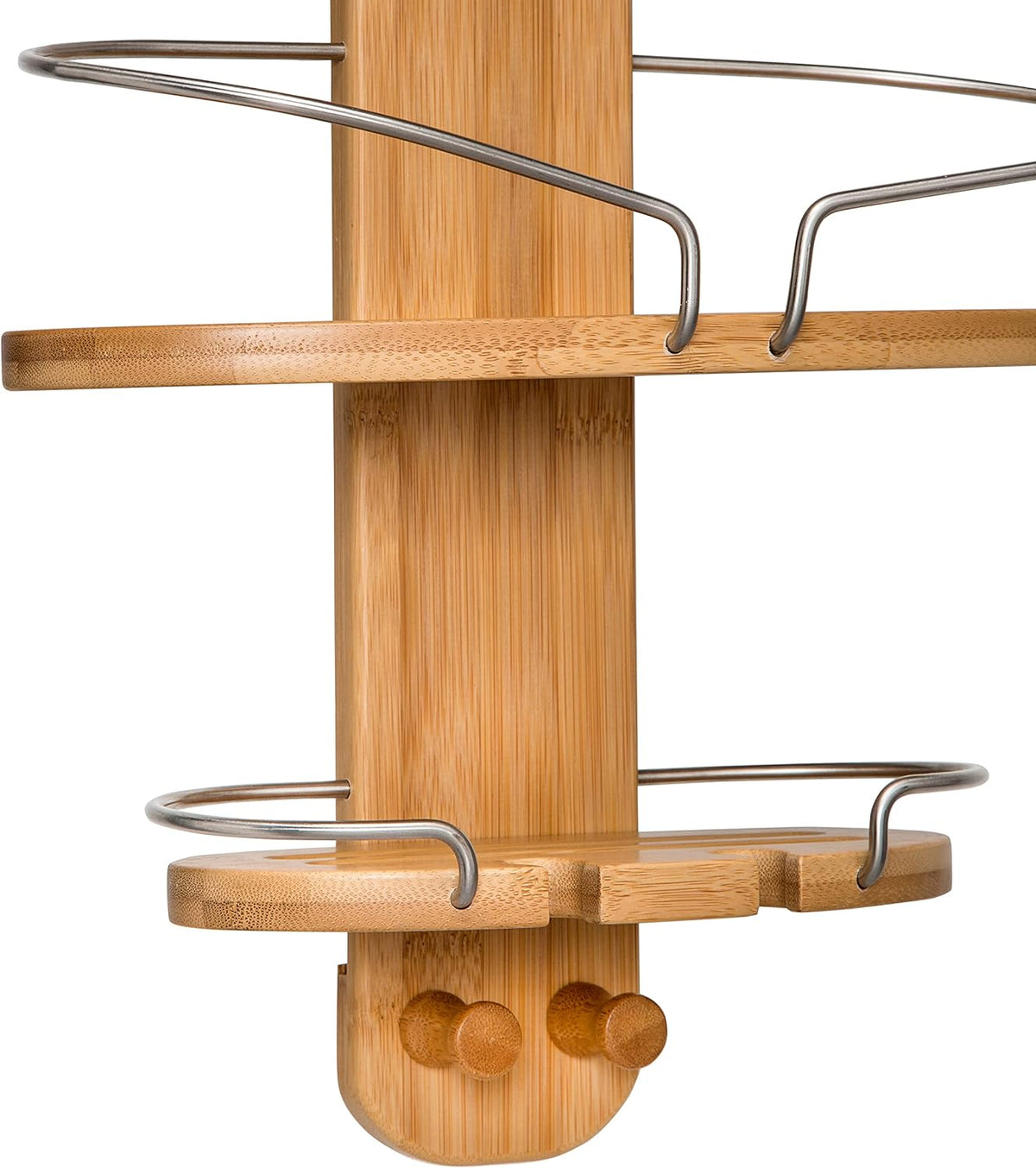 Bamboo Shower Caddy K36216