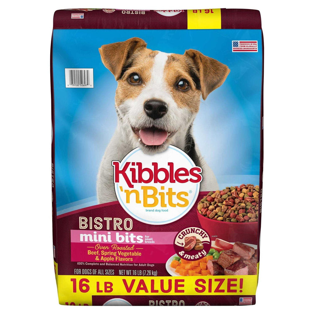 Beef Chicken Dog Food I541413