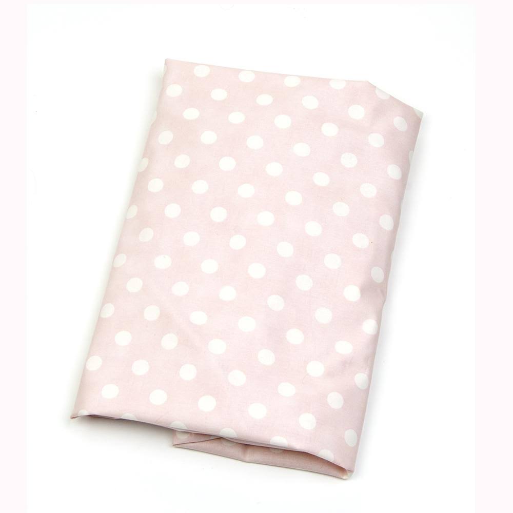 4 Piece Baby Crib Bedding Set with Bumper Y526977