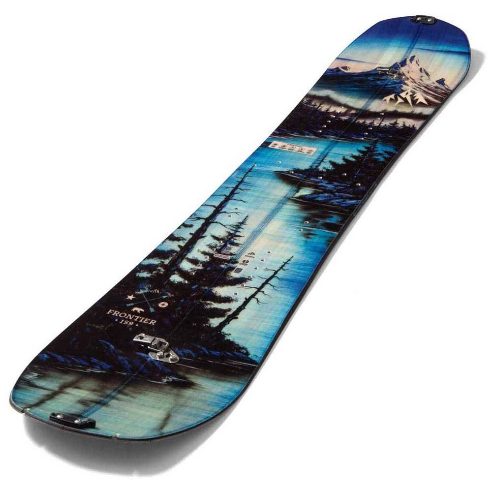 Jones Frontier Splitboard 158W P8784