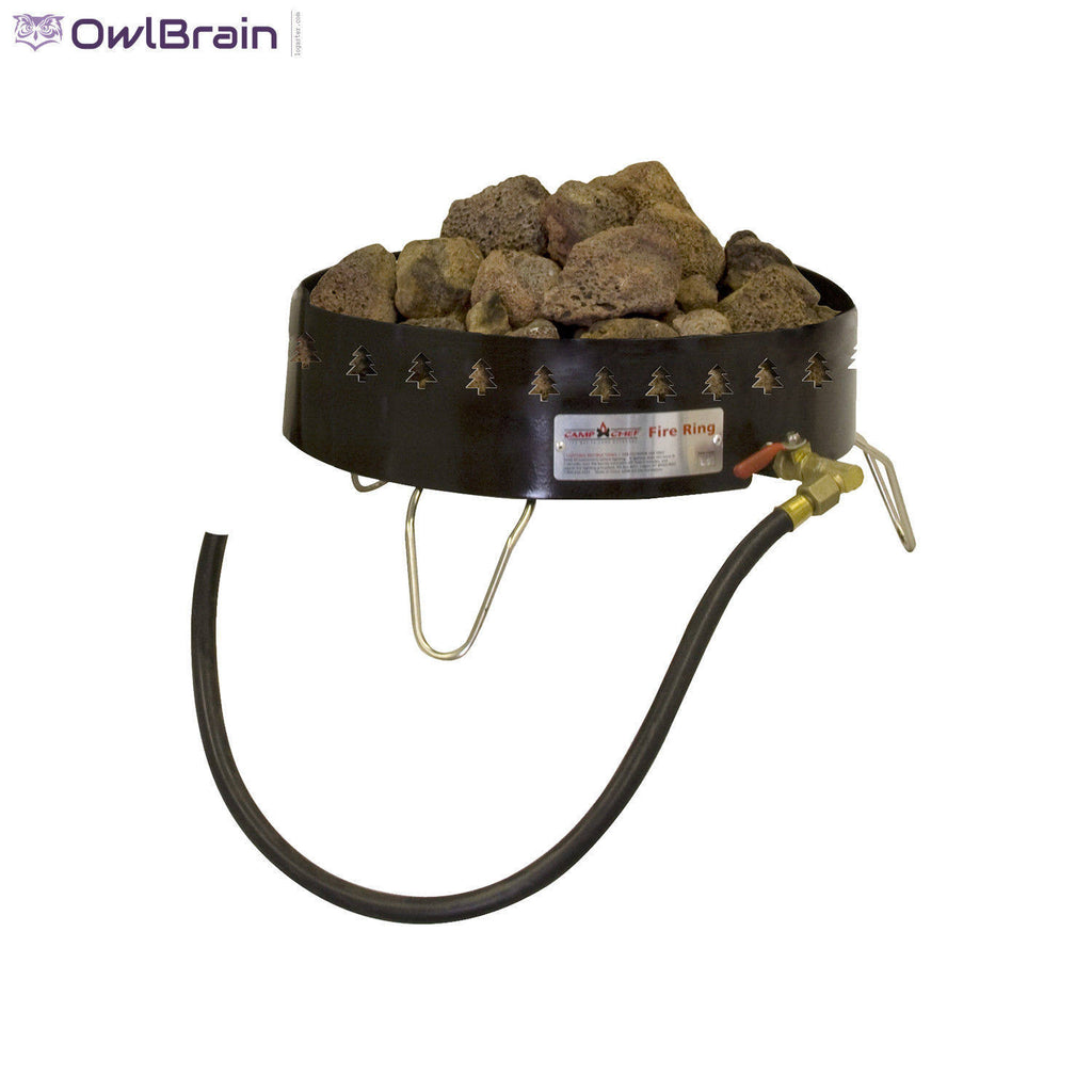 Portable Propane Fire Ring D149
