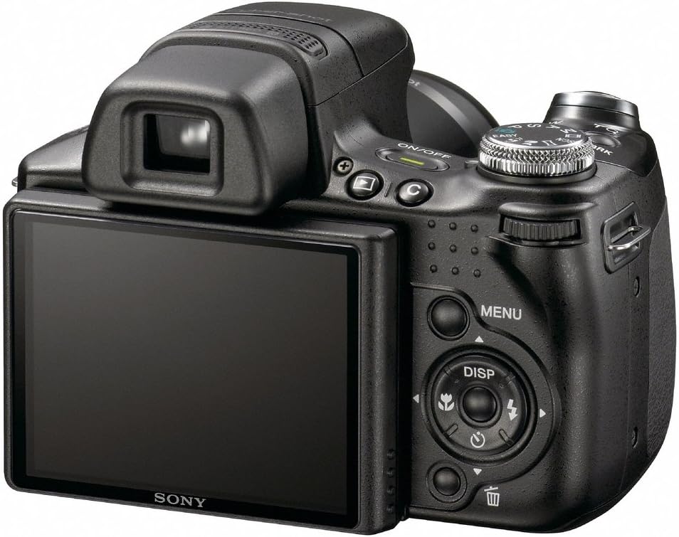 9.1MP 20x Optical Zoom Digital Camera with 3.0 Inch LCD U776