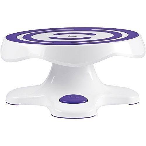 Plastic Cake Stand / Turntable T20607