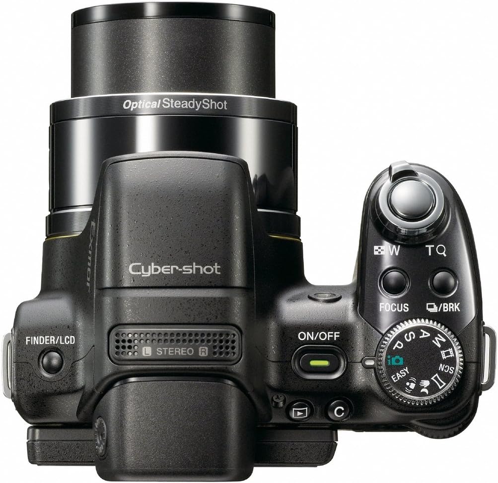 9.1MP 20x Optical Zoom Digital Camera with 3.0 Inch LCD U776