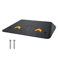 4" Rise Rubber Threshold Ramp A329