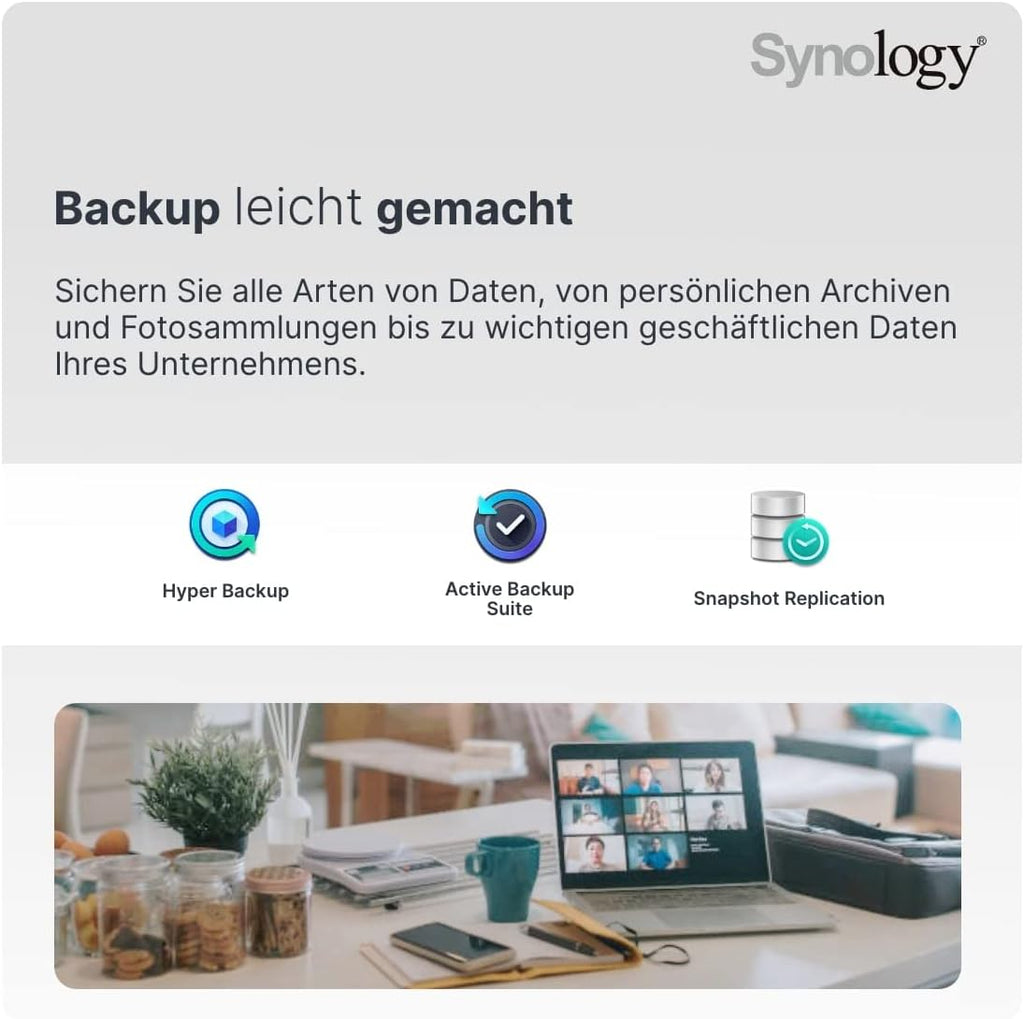 2 bay NAS DiskStation M239894