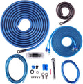 1/0 Gauge CCA Amplifier Installation Wiring Kit A97978