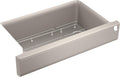 Matte Taupe Kitchen Sink L658