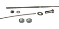Stainless Steel Cable Railing Installation Kit for 4x4 and 6x6 Posts J590181