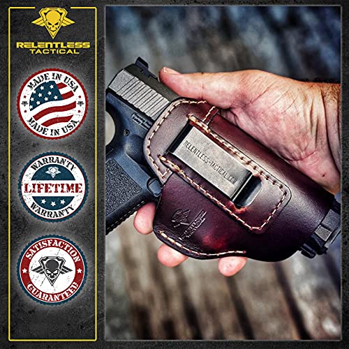 Leather IWB Holster U223