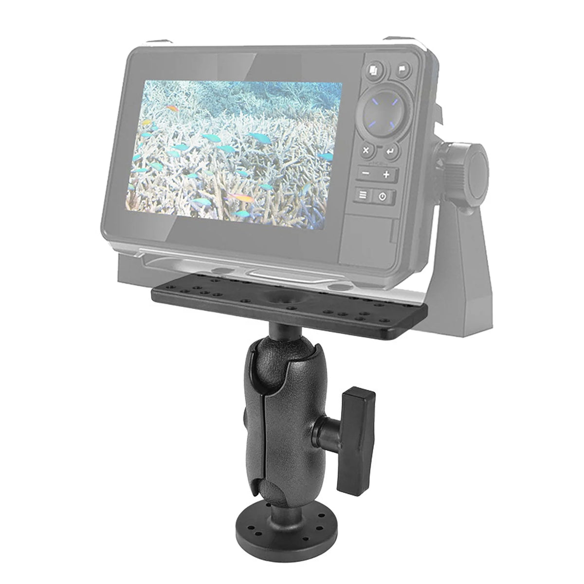 Portable Kayak Fish Finder Mount F19433