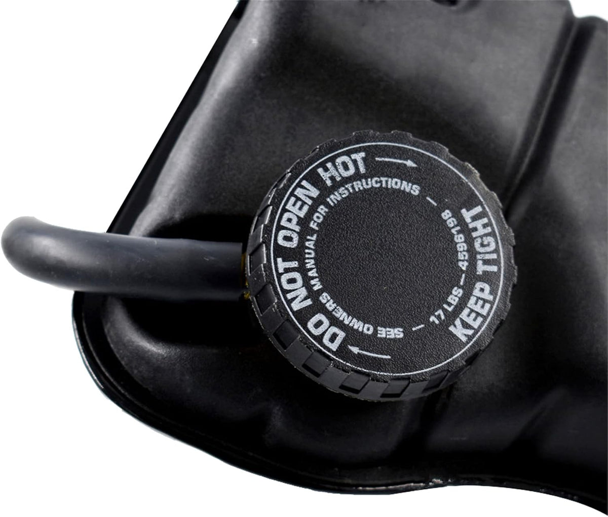 Radiator Coolant Tank K632