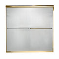 Frameless Gold Rain Shower Head V9457