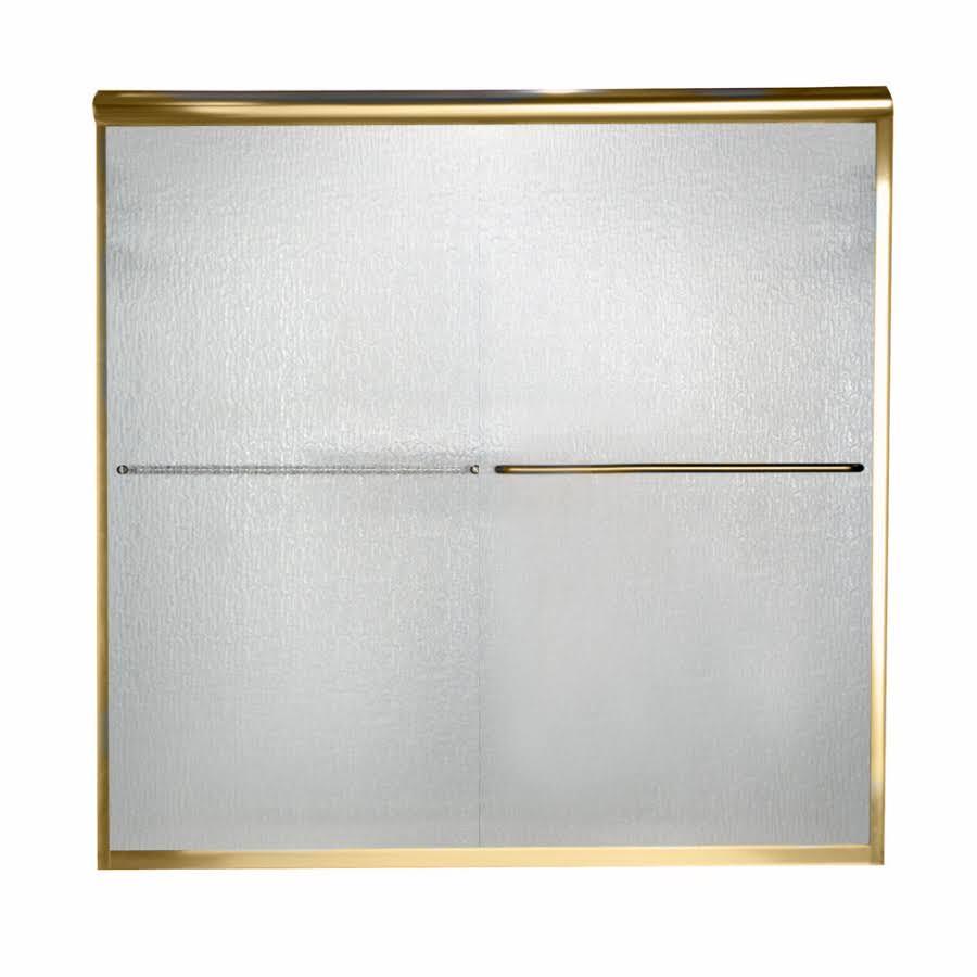 Frameless Gold Rain Shower Head V9457