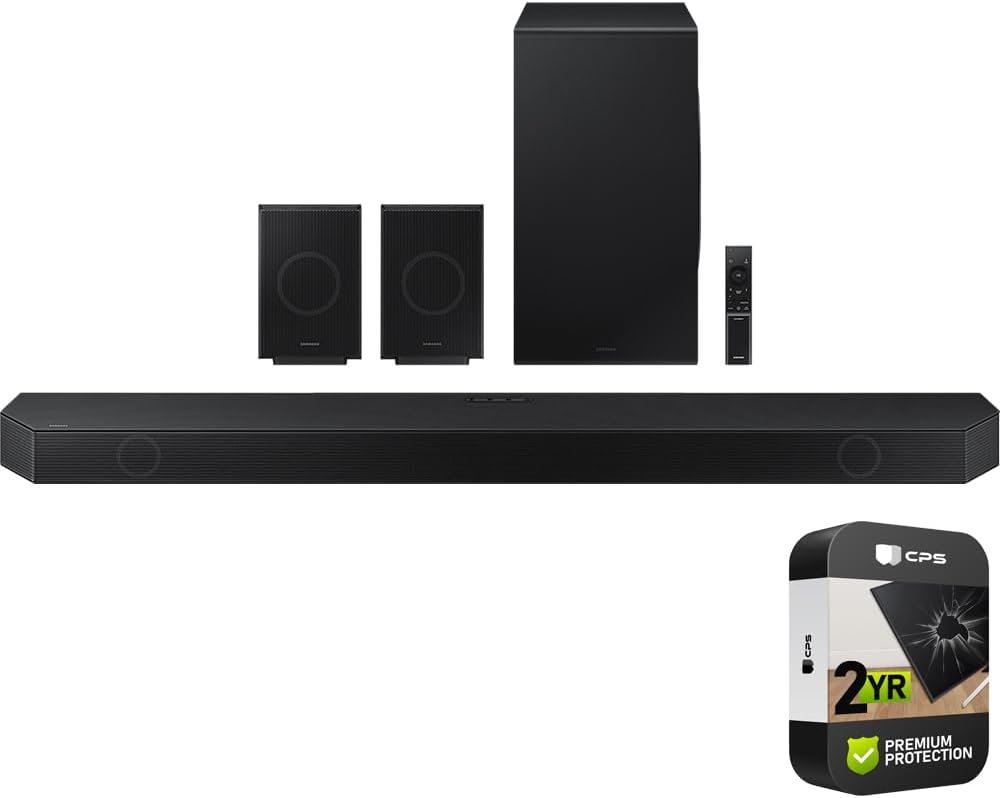 11.1.4 ch Wireless Dolby Soundbar I73331