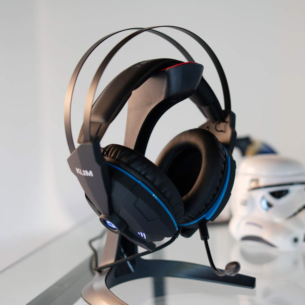 USB Gaming Headset with Microphone F81508
