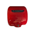 Red Automatic Commercial Hand Dryer U475