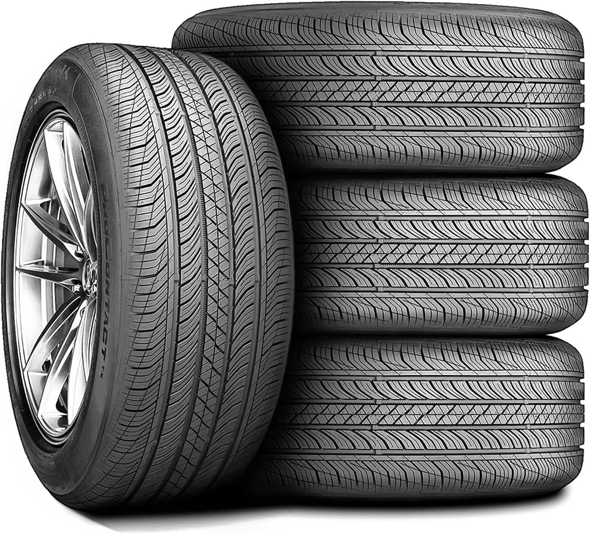 215/55R17 94V All Season Tire X3453