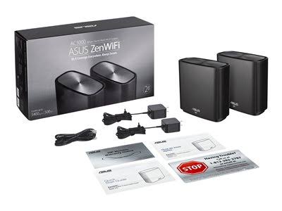 AC3000 Tri-Band Mesh WiFi System Q222