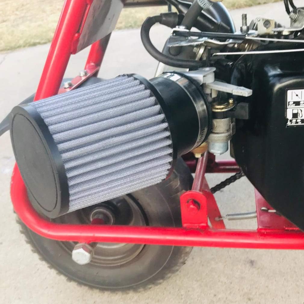 Air Filter with Adapter Kit for 6.5 HP Engine Pack of 2 I666750