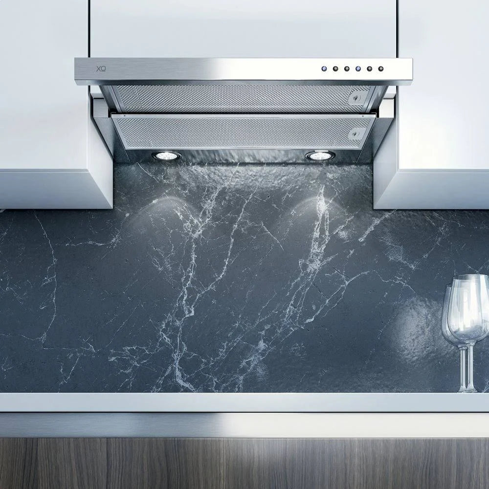 36x22 Under Cabinet Slide-Out Range Hood 600 CFM D746