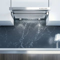 36x22 Under Cabinet Slide-Out Range Hood 600 CFM D746