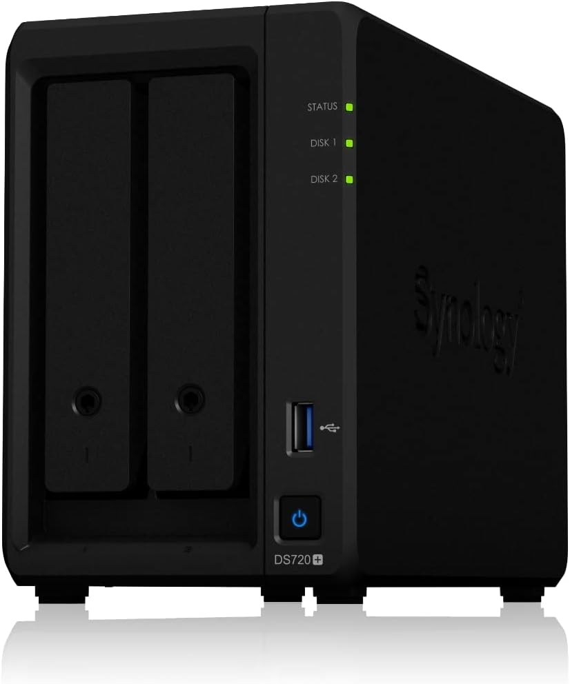 2 bay NAS DiskStation M239894