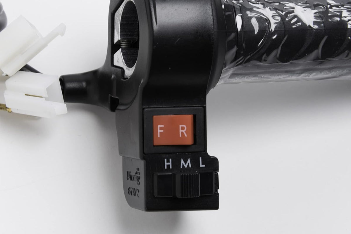 Electric Throttle Hall Effect with Reverse and 3 Speed Switch X31923