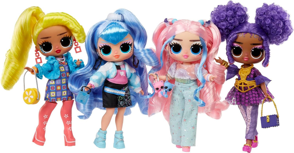 Ellie Fly Doll with 10+ Surprises and Accessories F3316