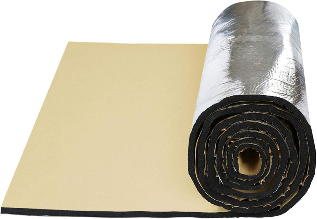 Car Heat Sound Deadener Insulation Mat N28748